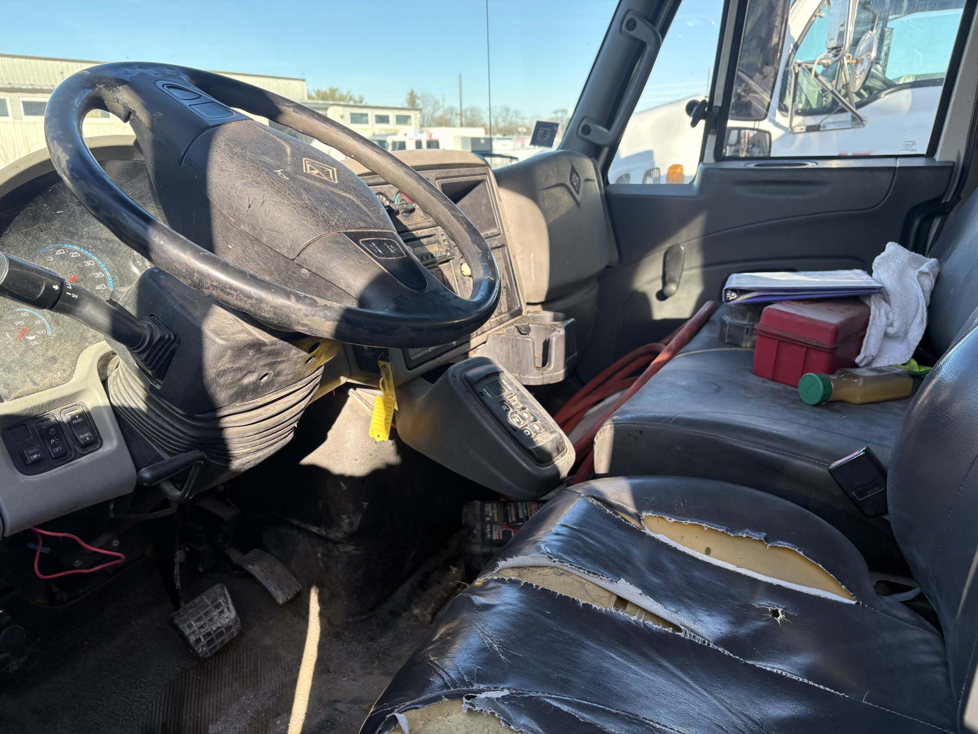 2012 INTERNATIONAL 4400 - Image 15